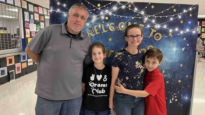Main fundraiser photo