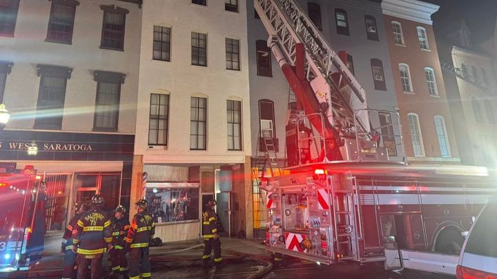 Aid for Neighbors Displaced by Apartment Fire campaign photo, 1 of 3