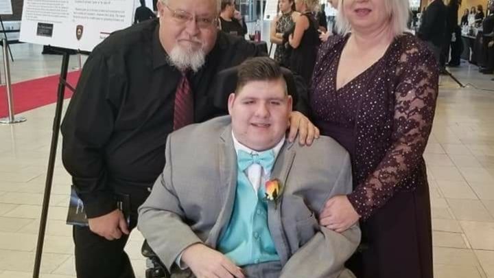 Main fundraiser photo