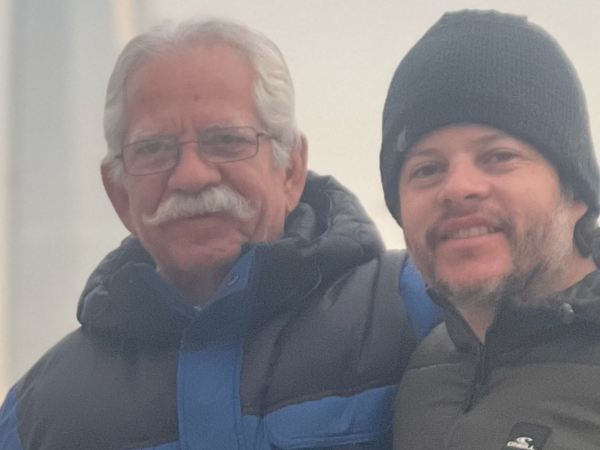 Fundraiser for Ana Solano by Roberto Madriz : Dona para ayudar a Salomón en  su operación de cataratas