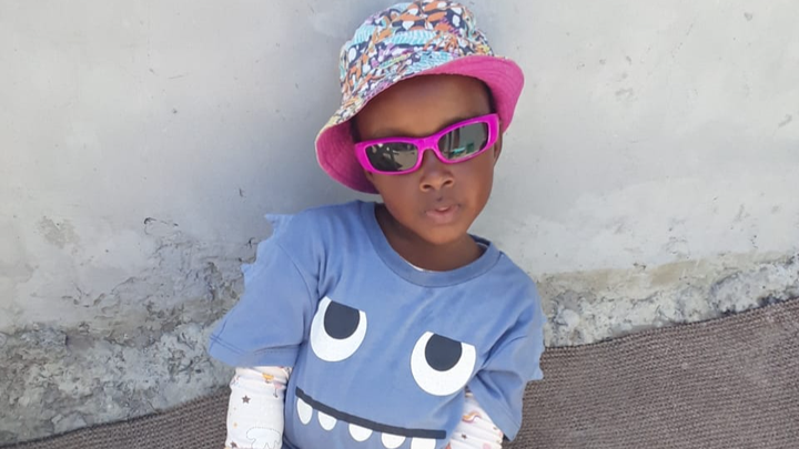 Help Give Blessing a Future campaign photo, 1 of 8