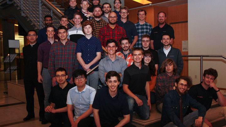 Main fundraiser photo