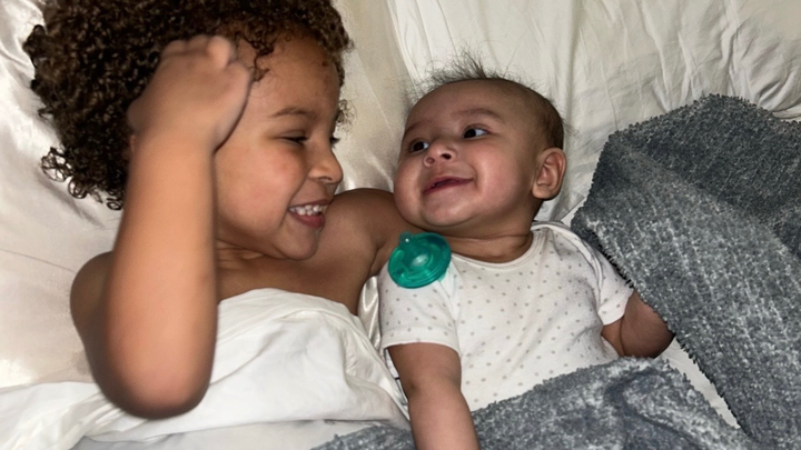 For Bella and Her Boys — Let’s Make a Difference campaign photo, 1 of 7