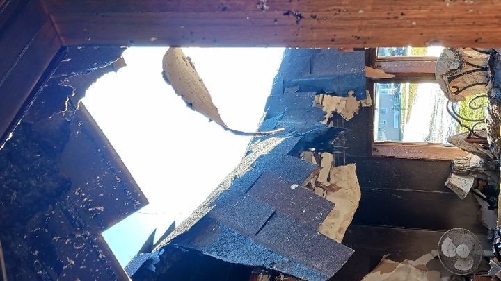 Help Garrison Rebuild After House Fire campaign photo, 1 of 8