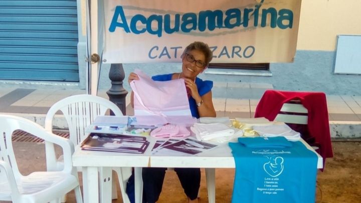 Per Gabriella, con gratitudine campaign photo, 1 of 8
