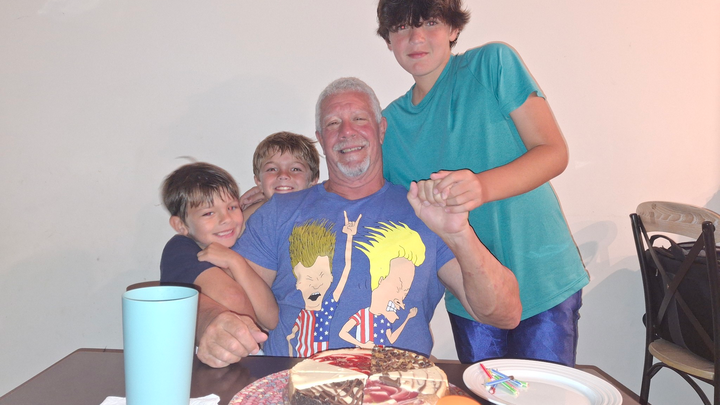 Main fundraiser photo