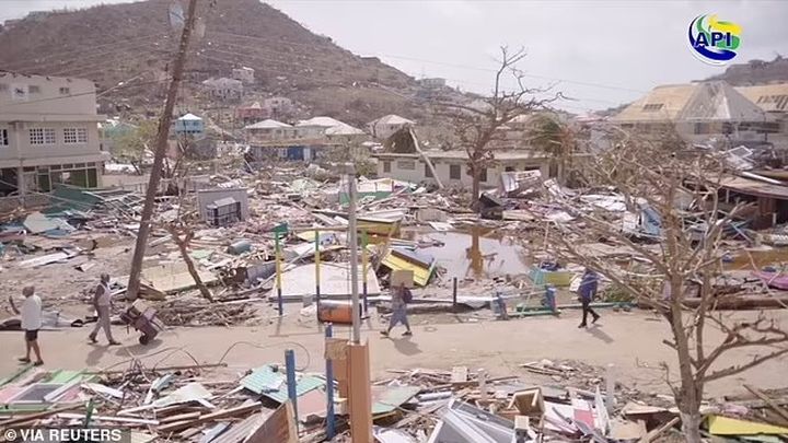 Fundraiser by Shanique Buntyn : St Vincent and The Grenadines Hurricane ...