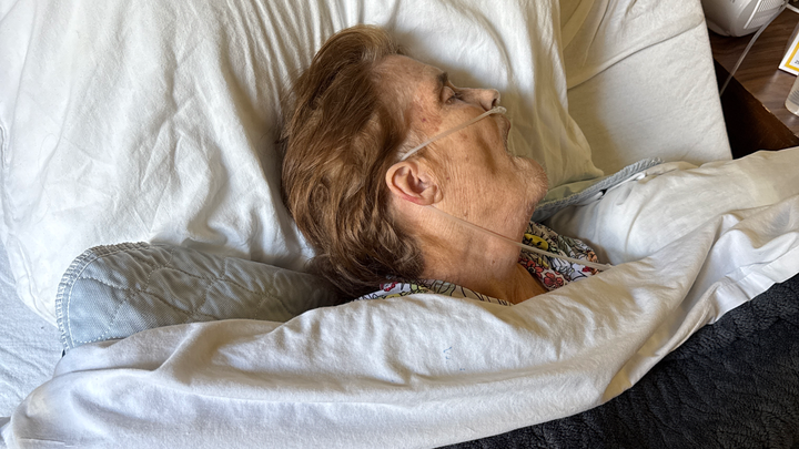 Funeral Help for Grandpa's Beloved Wife campaign photo, 1 of 5