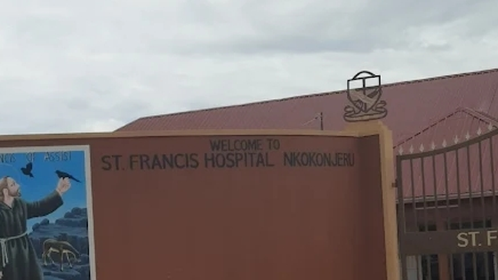 St Francis Krankenhaus im ländlichen Uganda campaign photo, 1 of 8