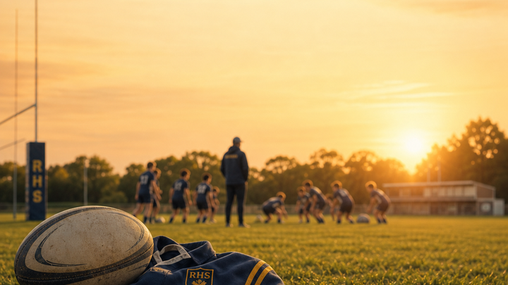 Carrying Nick Gigliotti’s Legacy Forward Through Youth Rugby campaign photo, 1 of 3