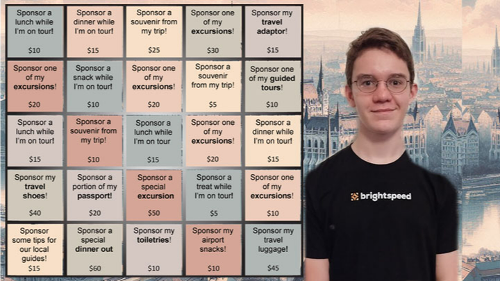 Main fundraiser photo
