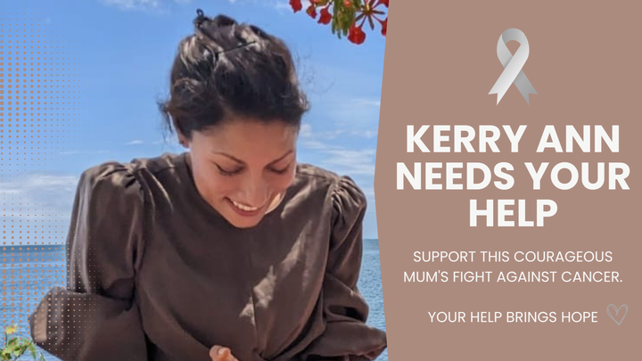 Rally for Kerry: Brain Tumour Treatment Fund! campaign photo, 1 of 2