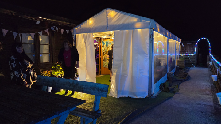 Main fundraiser photo