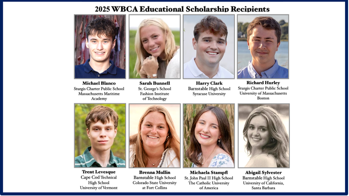 West Barnstable Civic Association Educational Scholarships campaign photo, 1 of 3