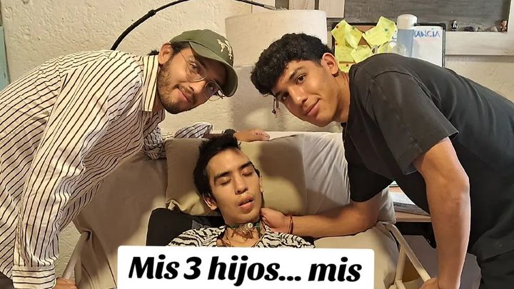 Foto de la campaña A mi hijo que tuvo un accidente y requerimos una operación, 1 de 5