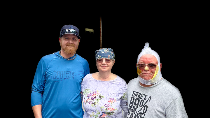 Main fundraiser photo
