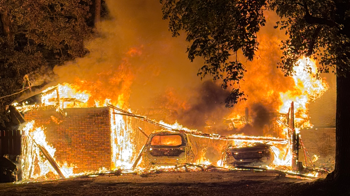 Fundraiser by Robert Russ : Help Family Rebuild After Devastating Fire