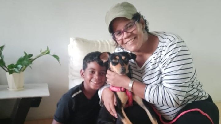 Help My Family Recover from the recent Venezuela Earthquake campaign photo, 1 of 6