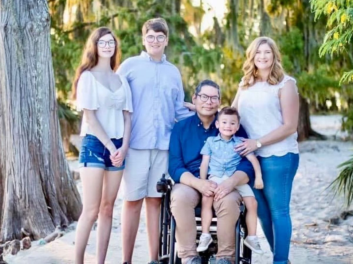 UPDATE campaign photo, 1 of 2