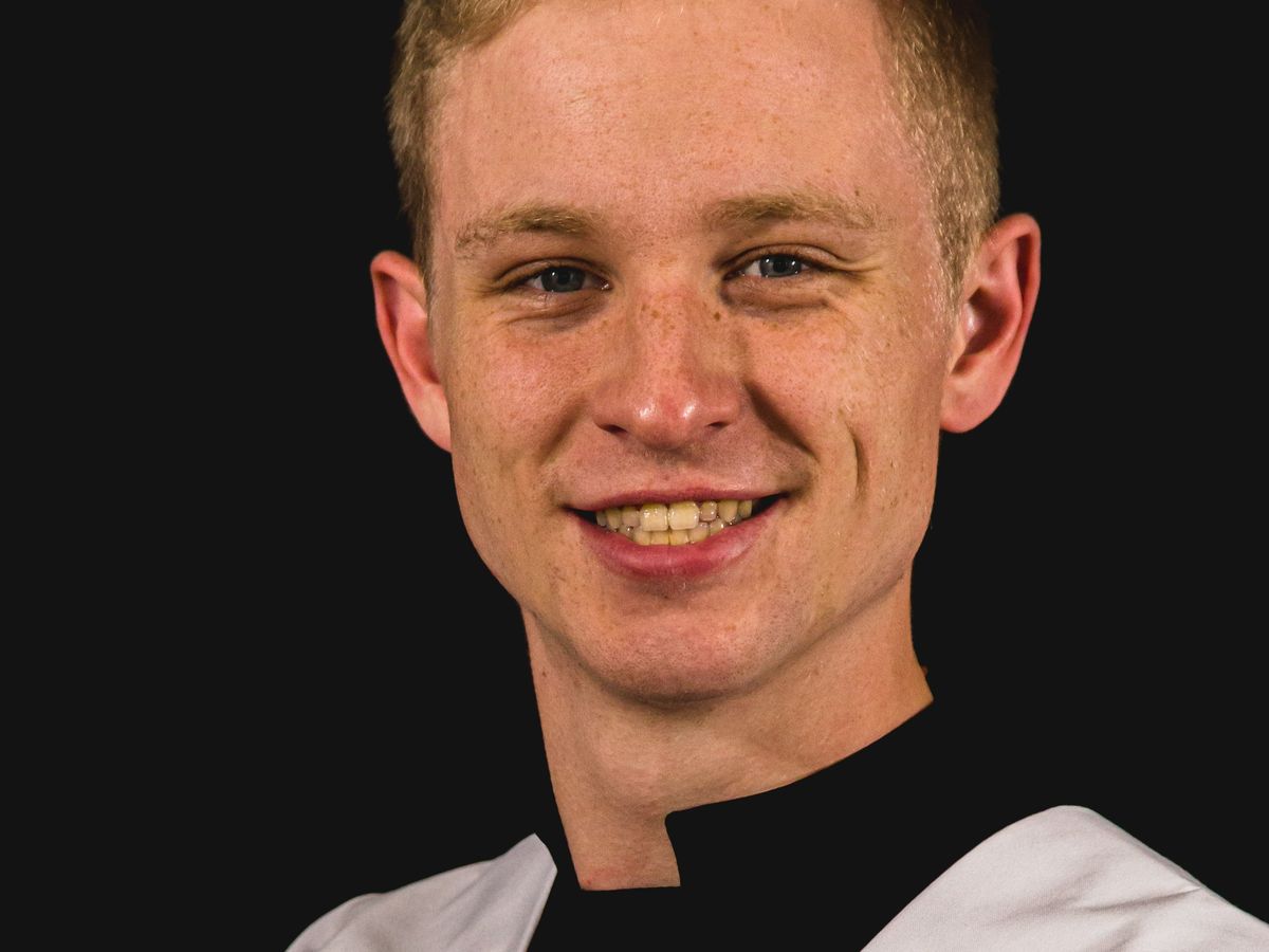 Fundraiser by Patrick Barry : 1st Year of Seminary at the Fraternity