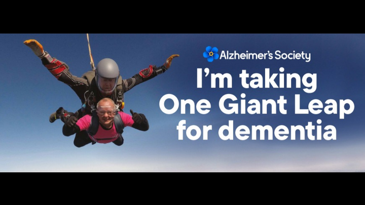 Alzheimer's Society campaign photo, 1 of 5
