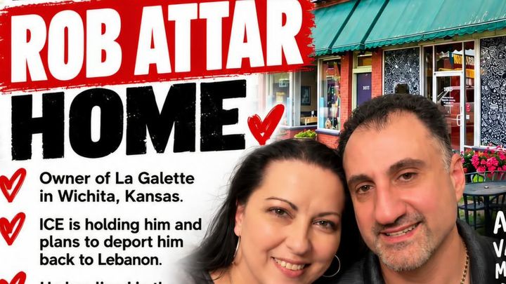 Support Rob Attar and Family campaign photo, 1 of 3