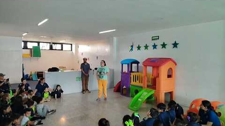 Transformando vidas con lectura y bienestar emocional video thumbnail, 1 of 8
