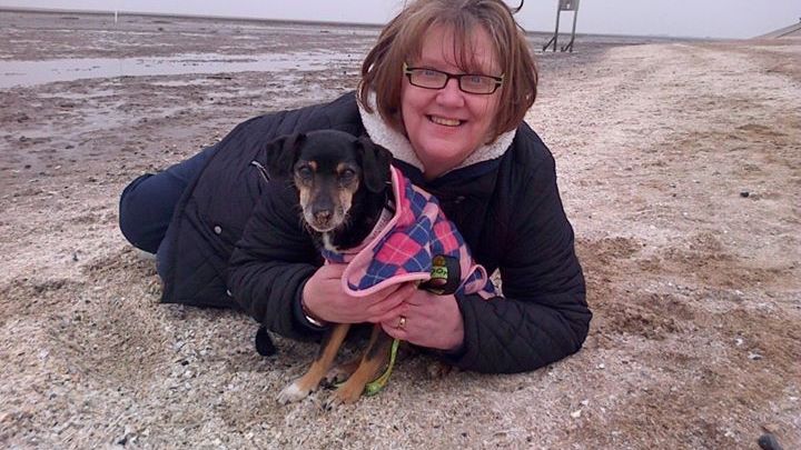 Main fundraiser photo