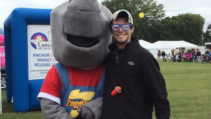 Main fundraiser photo