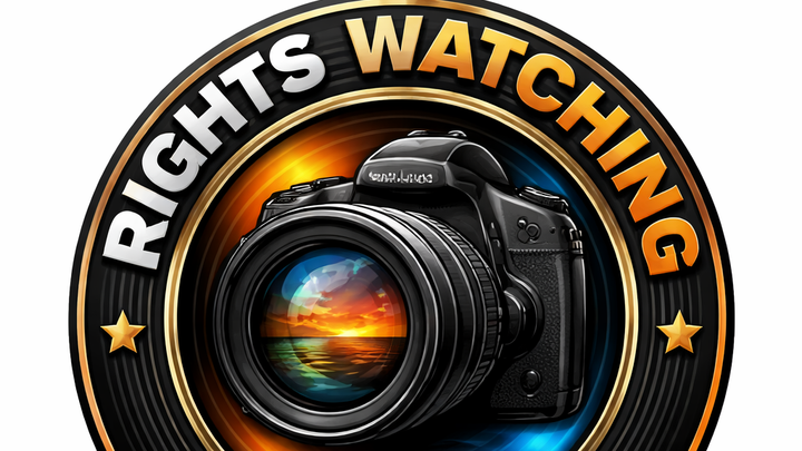 Support Rights Watching Media campaign photo, 1 of 3