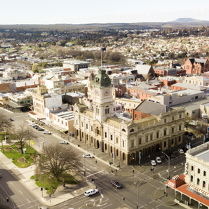 HELPING BALLARAT COMMUNITY PROJECT