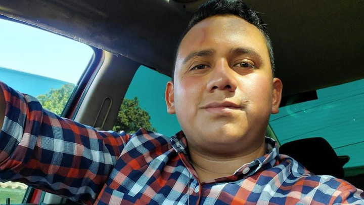 Juan Jose Moreno Marquez campaign photo, 1 of 3