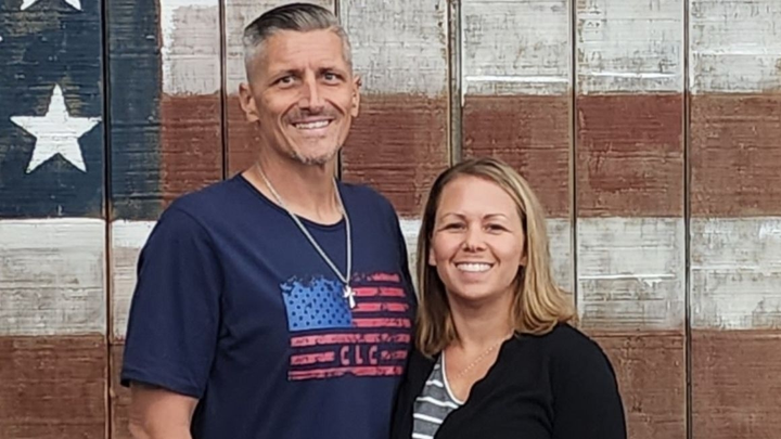 Main fundraiser photo