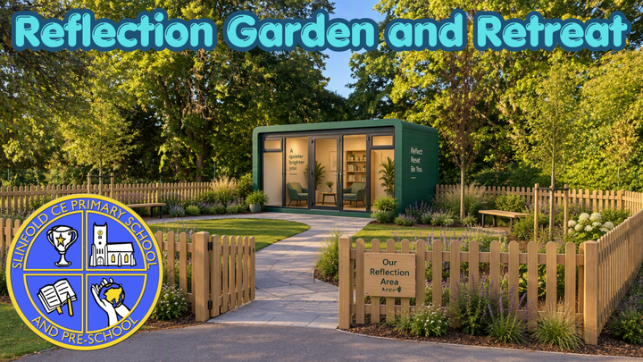 Reflection Garden and Retreat campaign photo, 1 of 3