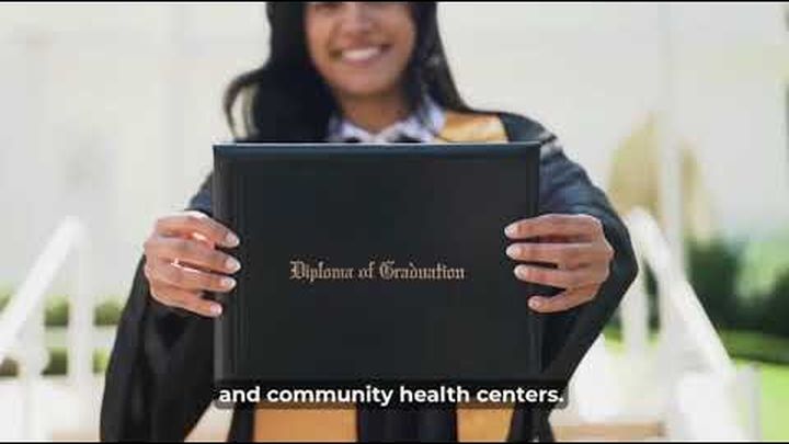 Support Veterans and Students in Healthcare Careers video thumbnail, 1 of 7