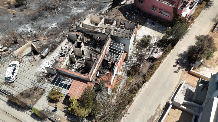Wildfire Survivor: Help Andronika rebuild her home campaign photo, 1 of 8