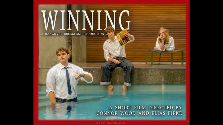Winning - A short film. campaign photo, 1 of 3