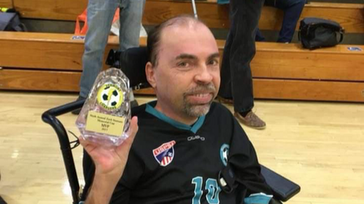 Main fundraiser photo