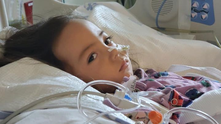 Help Maliyah Caswell fight MMIHS campaign photo, 1 of 2