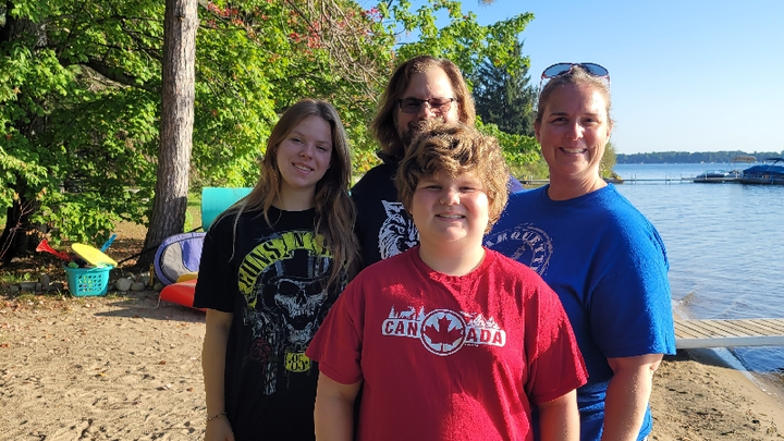 Main fundraiser photo