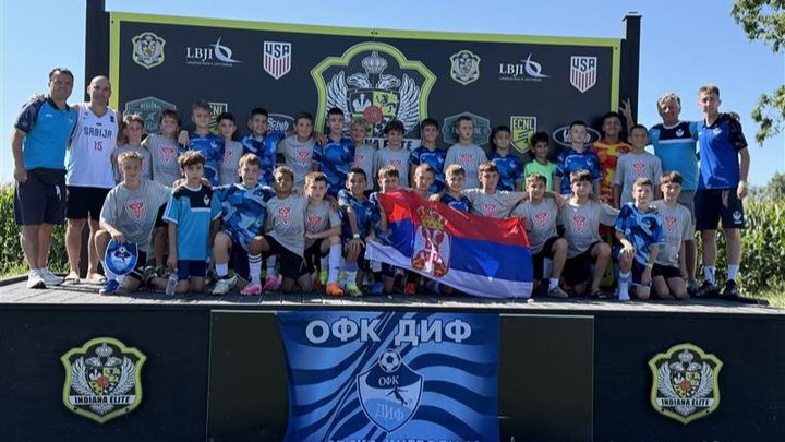Support Young Soccer Players from Kosovo