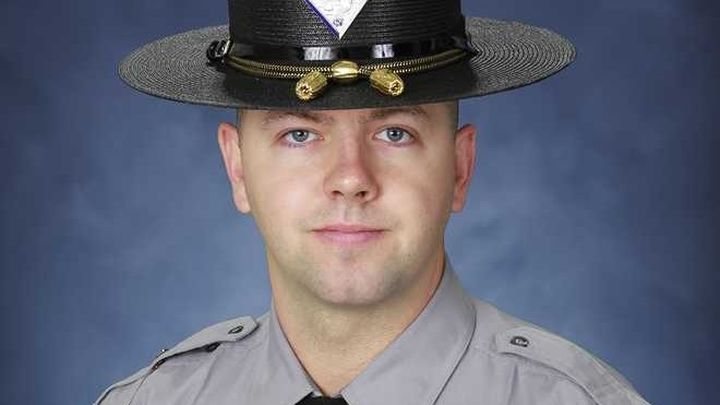 Fundraiser for Jonathan Barnes by Steven Barnes : NC State Trooper ...