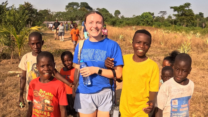 My Eighth Trip to Liberia campaign photo, 1 of 8