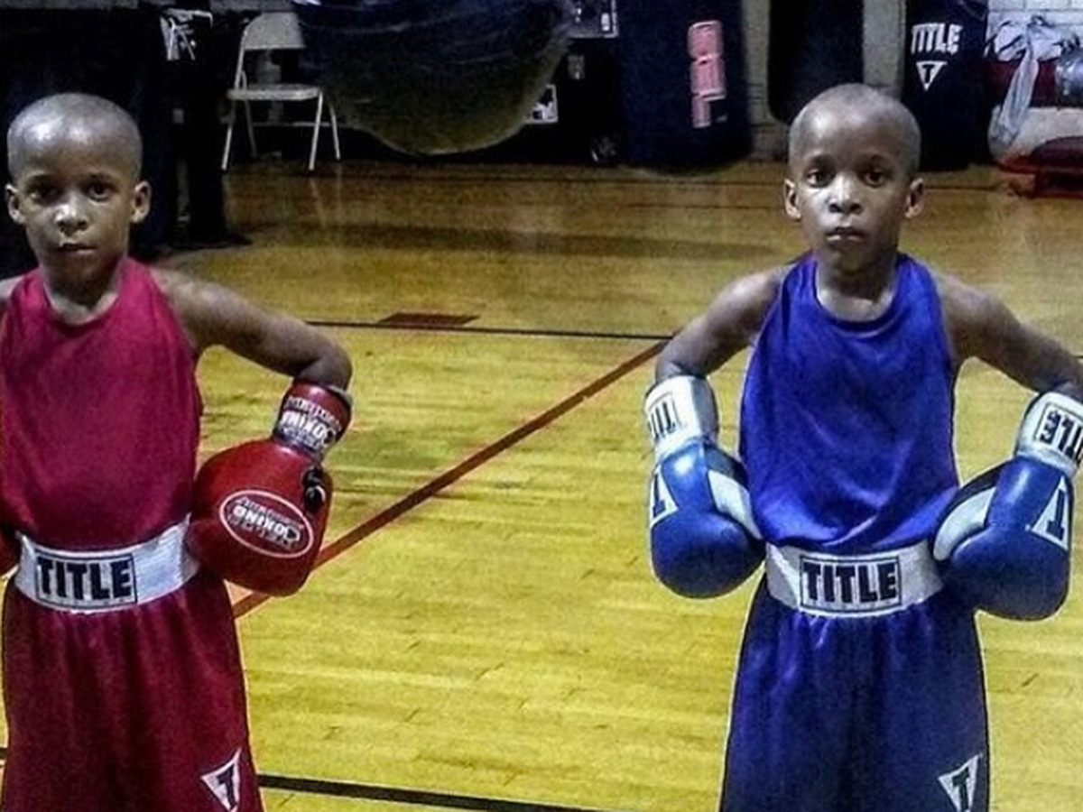 Fundraiser by Daniel Grandy : Grandy Twins Training space of their own.