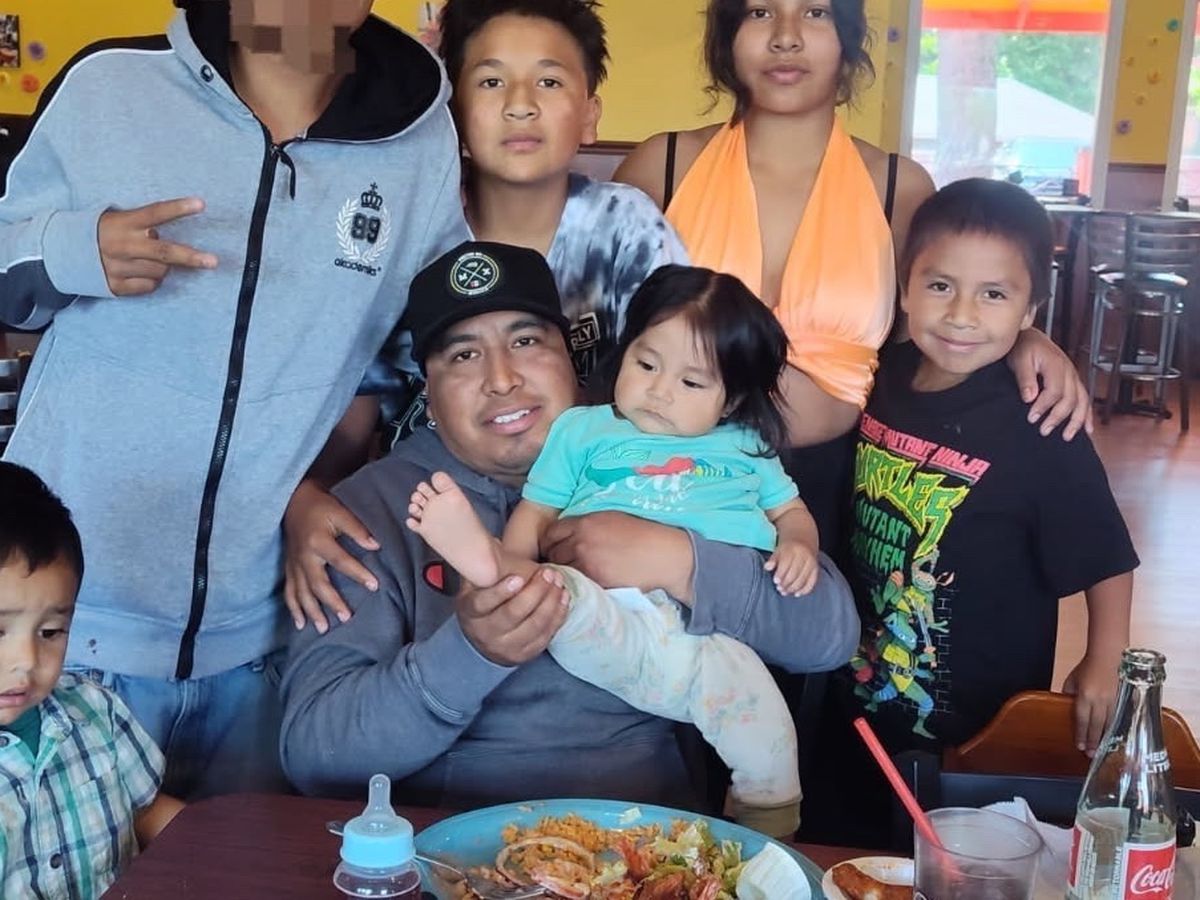 Support Portland Family after Father was deported campaign photo, 1 of 4