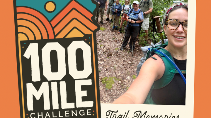I'm hiking 100 miles for trails in Pennsylvania! campaign photo, 1 of 4