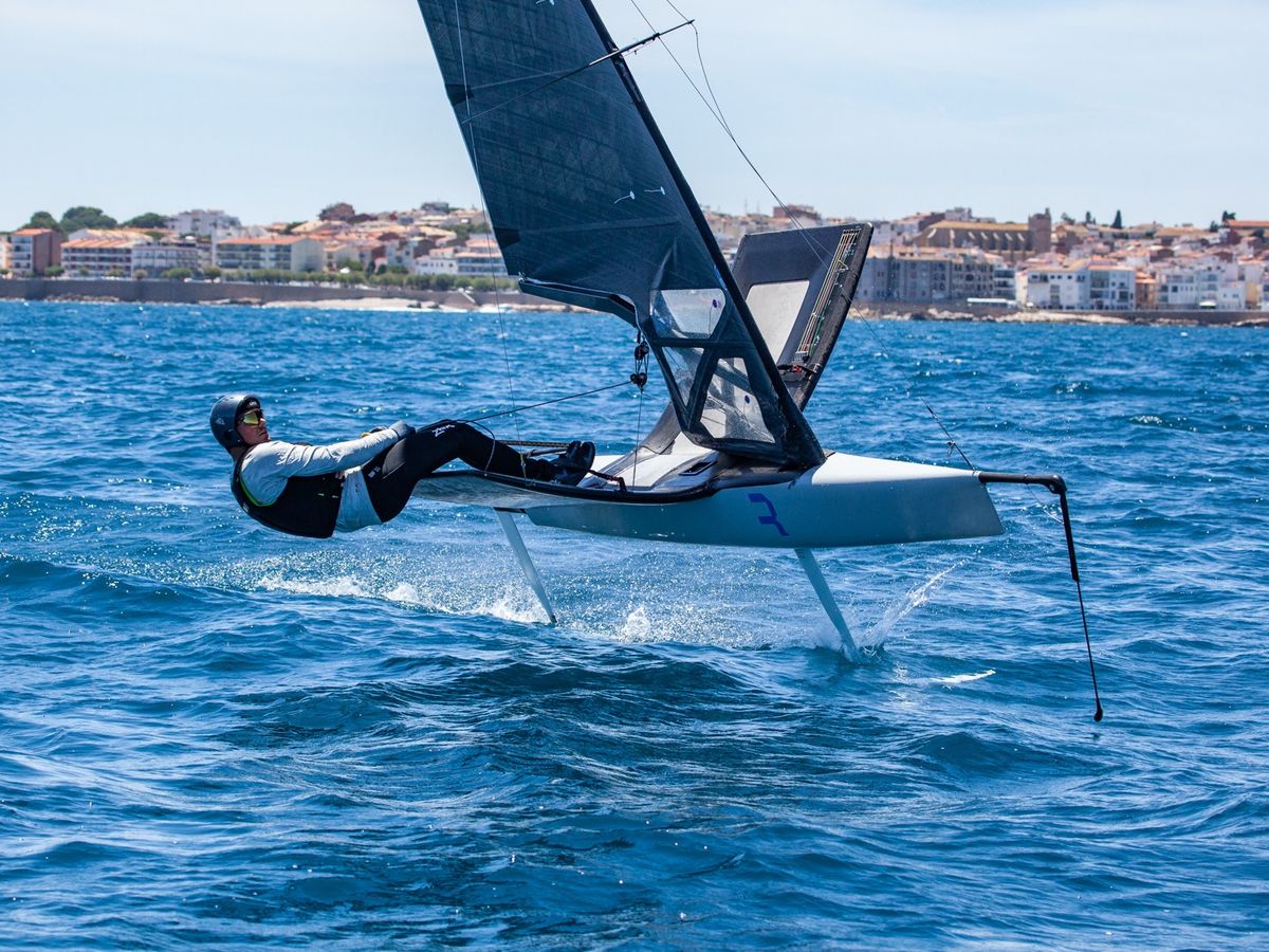 Fundraiser by Jaime Framis : Jaime’s Moth World Championship Perth 2026