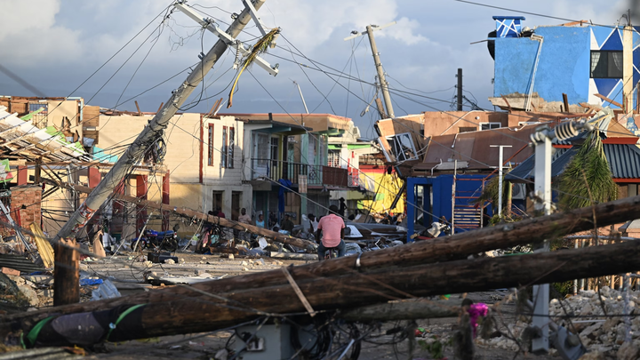 Support Western Hanover's Hurricane Recovery campaign photo, 1 of 4