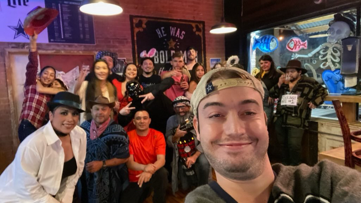 Main fundraiser photo