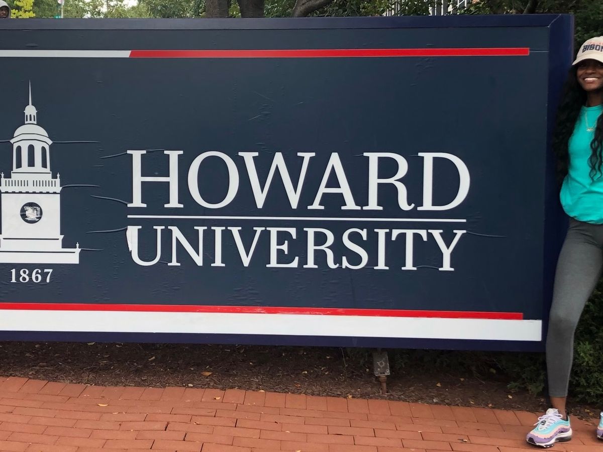 Fundraiser by Deja Rabb : Help Deja graduate from Howard University!